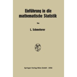 Einfuhrung in die Mathematische Statistik