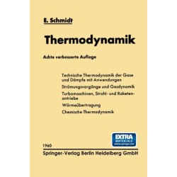 Einfuhrung in die Technische Thermodynamik und in die Grundlagen der chemischen Thermodynamik