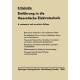 Einfuhrung in die theoretische Elektrotechnik