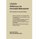 Einfuhrung in die theoretische Elektrotechnik