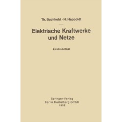 Elektrische Kraftwerke und Netze