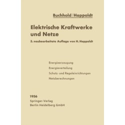 Elektrische Kraftwerke und Netze