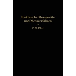 Elektrische Meßgerate und Meßverfahren