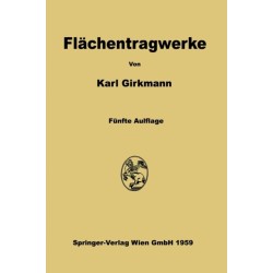 Flachentragwerke: Einfuhrung in die Elastostatik der Scheiben, Platten, Schalen und Faltwerke