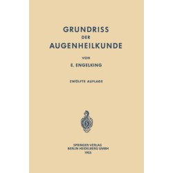 Grundriss der Augenheilkunde fur Studierende