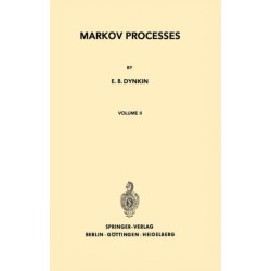 Markov Processes: Volume II