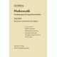 Mathematik: Vorlesungen fur Ingenieurschulen