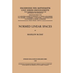 Normed Linear Spaces