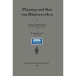 Planung und Bau von Huttenwerken