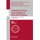 Computational Science and Its Applications – ICCSA 2025 Workshops: Istanbul, Turkey, June 30 – July 3, 2025, Proceedings, Part IX