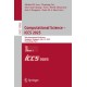 Computational Science – ICCS 2025: 25th International Conference, Singapore, Singapore, July 7–9, 2025, Proceedings, Part I