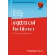 Algebra und Funktionen: Fachlich und fachdidaktisch