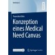 Konzeption eines Medical Need Canvas