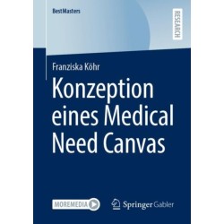 Konzeption eines Medical Need Canvas