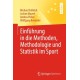 Einfuhrung in die Methoden, Methodologie und Statistik im Sport