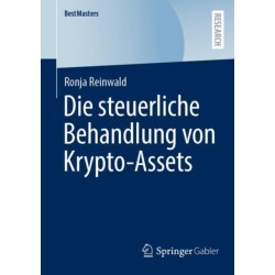 Die steuerliche Behandlung von Krypto-Assets