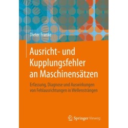 Ausricht- und Kupplungsfehler an Maschinensatzen: Erfassung, Diagnose und Auswirkungen von Fehlausrichtungen in Wellenstrangen