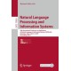 Natural Language Processing and Information Systems: 30th International Conference on Applications of Natural Language to Information Systems, NLDB 2025, Kanazawa, Japan, July 4–6, 2025, Proceedings, Part I