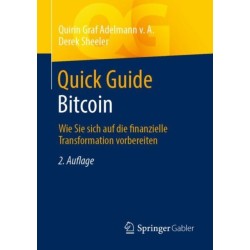 Quick Guide Bitcoin: Wie Sie sich auf die finanzielle Transformation vorbereiten