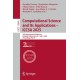 Computational Science and Its Applications – ICCSA 2025: 25th International Conference, Istanbul, Turkey, June 30–July 3, 2025, Proceedings, Part II