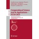 Computational Science and Its Applications – ICCSA 2025: 25th International Conference, Istanbul, Turkey, June 30 – July 3, 2025, Proceedings, Part III