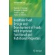 Healthier Food: Design and Development of Foods with Improved Functional and Nutritional Properties