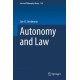 Autonomy and Law