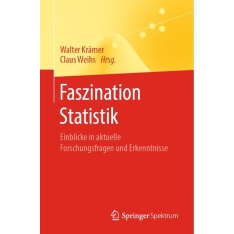 Faszination Statistik: Einblicke in aktuelle Forschungsfragen und Erkenntnisse