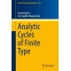 Analytic Cycles of Finite Type