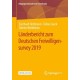 Landerbericht zum Deutschen Freiwilligensurvey 2019