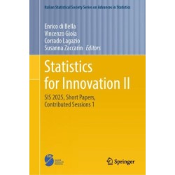 Statistics for Innovation II: SIS 2025, Short Papers, Contributed Sessions 1