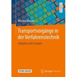 Transportvorgange in der Verfahrenstechnik: Aufgaben und Losungen