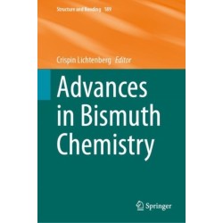 Advances in Bismuth Chemistry