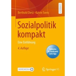 Sozialpolitik kompakt: Eine Einfuhrung