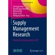 Supply Management Research: Aktuelle Forschungsergebnisse 2022