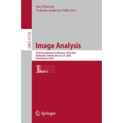 Image Analysis: 23rd Scandinavian Conference, SCIA 2025, Reykjavik, Iceland, June 23–25, 2025, Proceedings, Part I