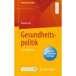 Gesundheitspolitik: Eine Einfuhrung