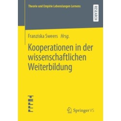 Kooperationen in der wissenschaftlichen Weiterbildung