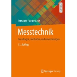 Messtechnik: Grundlagen, Methoden und Anwendungen