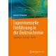 Experimentelle Einfuhrung in die Elektrochemie: Grundlagen - Konzepte - Theorie