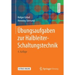 Ubungsaufgaben zur Halbleiter-Schaltungstechnik