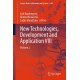 New Technologies, Development and Application VIII: Volume 2