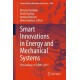 Smart Innovations in Energy and Mechanical Systems: Proceedings of SIEMS-2025