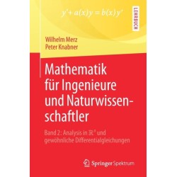 Mathematik fur Ingenieure und Naturwissenschaftler: Band 2: Analysis in R^n und gewohnliche Differentialgleichungen