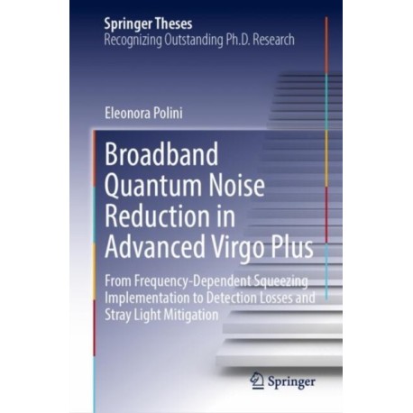Broadband Quantum Noise Reduction in Advanced Virgo Plus: From Frequency-Dependent Squeezing Implementation to Detection Losses and Stray Light Mitigation