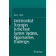 Antimicrobial Strategies in the Food System: Updates, Opportunities, Challenges