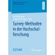 Survey-Methoden in der Hochschulforschung