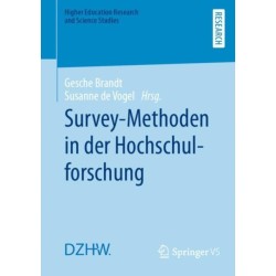 Survey-Methoden in der Hochschulforschung