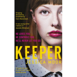 Keeper: The breath-taking literary thriller