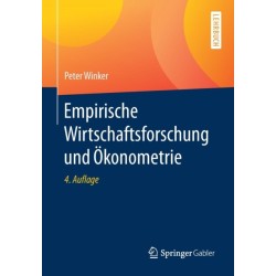 Empirische Wirtschaftsforschung und Okonometrie